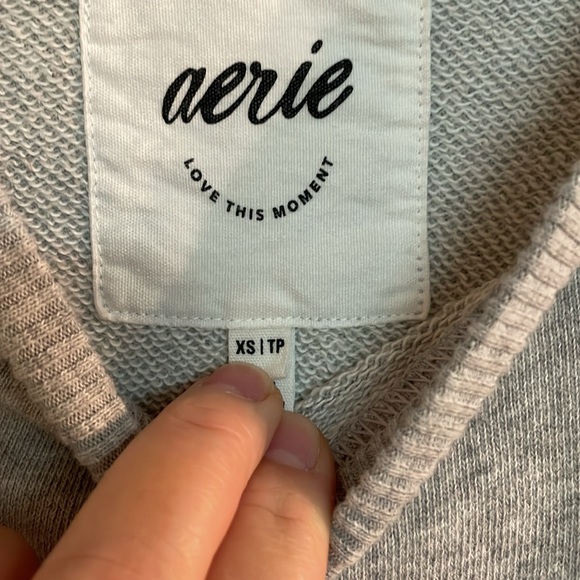 Aerie The Big Chill Crew Sweatshirt - Picture 7 of 9